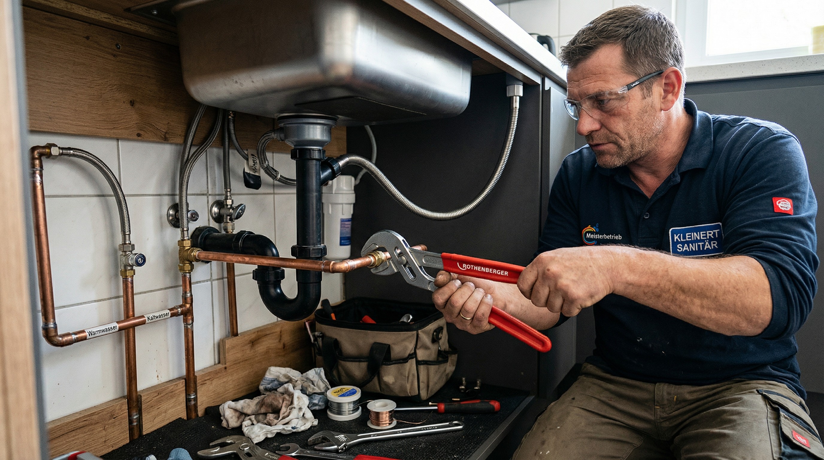 Schwämmle GmbH – Sanitärinstallateur Ostfildern